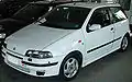 3-door hatchback(Punto GT)