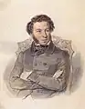 Alexander Pushkin