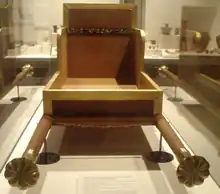 Chair of Queen Hetepheres I