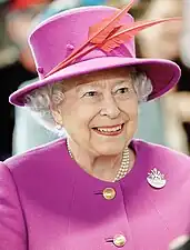 Queen Elizabeth II