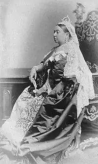 Queen Victoria