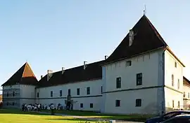 Mikó Castle