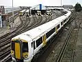 Class 375 at Ramsgate railway station