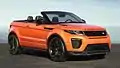 Range Rover Evoque Convertible (2016)