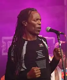 Ranking Roger at Godiva Festival (Coventry), 2015