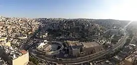 Amman city