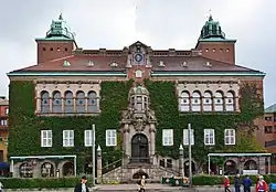 Borås town hall