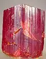 Realgar, arsenic sulfide