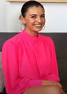 Rebecca Black in 2019