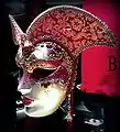 Jewelled mask