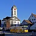 Protestant church of Embrach