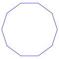 decagon