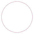 A enneacontakaienneagon (a polygon with 99 sides)