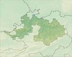 Reigoldswil is located in Canton of Basel-Landschaft