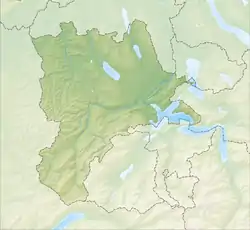 Gisikon is located in Canton of Lucerne