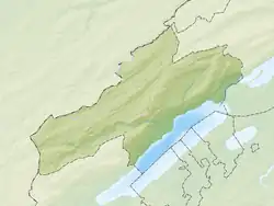 La Côte-aux-Fées is located in Canton of Neuchâtel