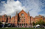 Cincinnati Music Hall