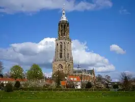 View of Rhenen