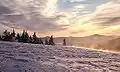 Winter in the Rhön