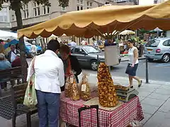 Rodez market