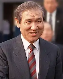 Roh Tae-woo13th term(served: 1988–1993)