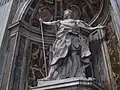 St. Longinus in St. Peter's Basilica