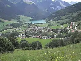 Rossinière