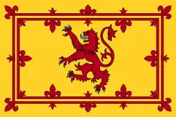 Royal Standard of Scotland