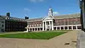 Royal Hospital Chelsea, south front