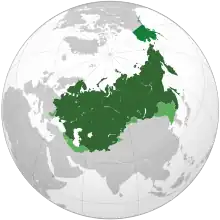 Russian Empire