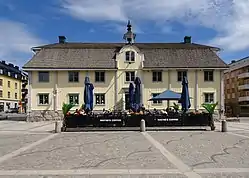 Södertälje old town hall