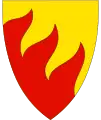 Coat of arms of Sør-Varanger kommune