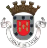 Coat of arms of São Tomé