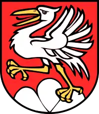 Coat of arms of Saanen