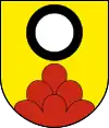 Coat of arms of Saignelégier