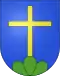 Coat of arms of Sainte-Croix