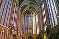 Sainte Chapelle is a Chapel built for a French King.