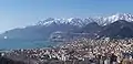 View of Salerno