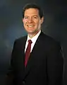 SenatorSam Brownbackof Kansas(Withdrew on October 18, 2007)