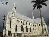 San Rafael's church, Heredia