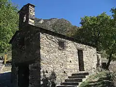 Sant Romà dels Vilars church