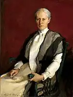 Portrait of Sarah E. Doyle