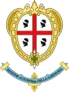 Coat of arms of Sardinia