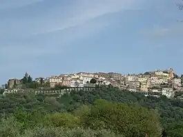 View of Scarlino