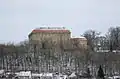 Schillingsfürst Castle of the Princes of Hohenlohe