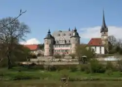 Ahorn Castle