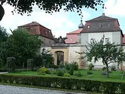 Unterschwaningen Castle