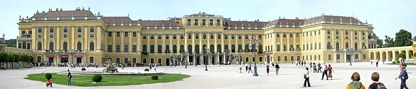 Schönbrunn palace