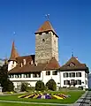 Spiez Castle