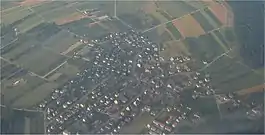 Ychönenbuch from about 2,000 ft (610 m)